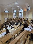 ФГАОУ ВО «Санкт-Петербургский политехнический университет Петра Великого» (г. Санкт-Петербург)